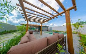 Espaço premium, Casa com 5 quartos, piscina aquecida&Jacuzzi